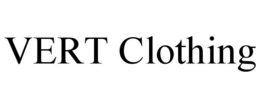 VERT CLOTHING trademark