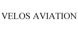 VELOS AVIATION trademark