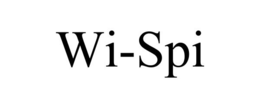 WI-SPI trademark