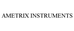 AMETRIX INSTRUMENTS trademark