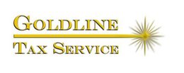GOLDLINE TAX SERVICE trademark