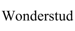 WONDERSTUD trademark