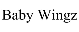 BABY WINGZ trademark