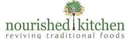 NOURISHED KITCHEN REVIVING TRADITIONAL FOODS trademark