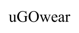 UGOWEAR trademark