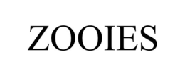 ZOOIES trademark