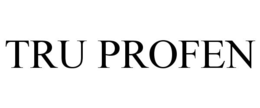 TRU PROFEN trademark
