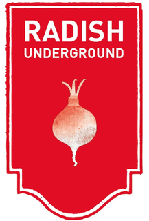 RADISH UNDERGROUND trademark