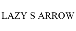LAZY S ARROW trademark