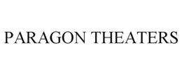 PARAGON THEATERS trademark