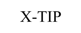 X-TIP trademark