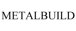 METALBUILD trademark