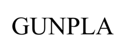 GUNPLA trademark