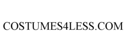 COSTUMES4LESS.COM trademark