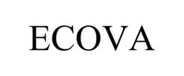 ECOVA trademark