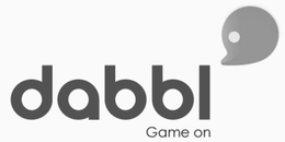 DABBL GAME ON trademark
