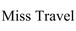 MISS TRAVEL trademark