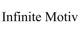 INFINITE MOTIV trademark