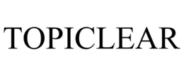 TOPICLEAR trademark