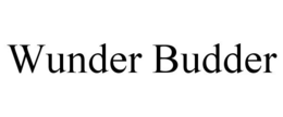 WUNDER BUDDER trademark