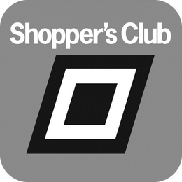 SHOPPER'S CLUB trademark