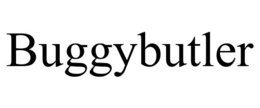 BUGGYBUTLER trademark