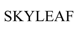 SKYLEAF trademark