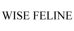 WISE FELINE trademark