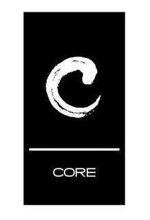 C CORE trademark