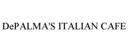 DEPALMA'S ITALIAN CAFE trademark
