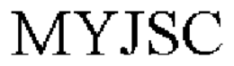 MYJSC trademark