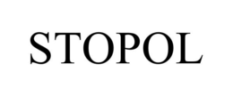STOPOL trademark