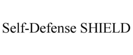 SELF-DEFENSE SHIELD trademark