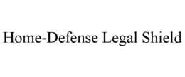HOME-DEFENSE LEGAL SHIELD trademark