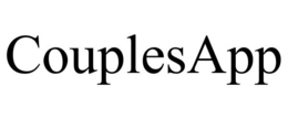 COUPLESAPP trademark