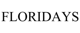 FLORIDAYS trademark