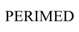 PERIMED trademark