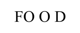 FO O D trademark
