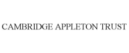 CAMBRIDGE APPLETON TRUST trademark
