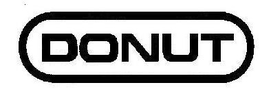 DONUT trademark