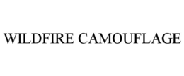 WILDFIRE CAMOUFLAGE trademark