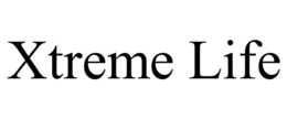 XTREME LIFE trademark