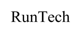 RUNTECH trademark