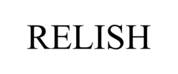 RELISH trademark