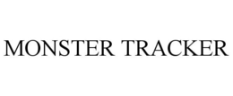 MONSTER TRACKER trademark