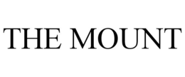THE MOUNT trademark