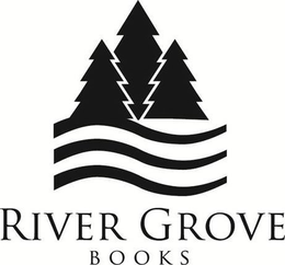 RIVER GROVE B O O K S trademark