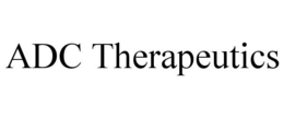 ADC THERAPEUTICS trademark