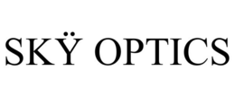 SKY OPTICS trademark