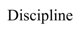 DISCIPLINE trademark